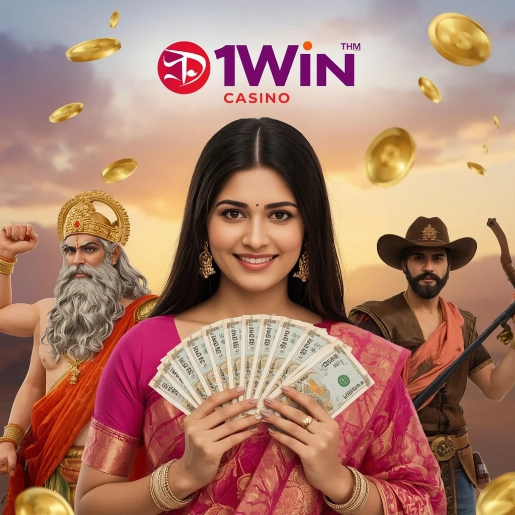  withdrawals from 1Win casino India